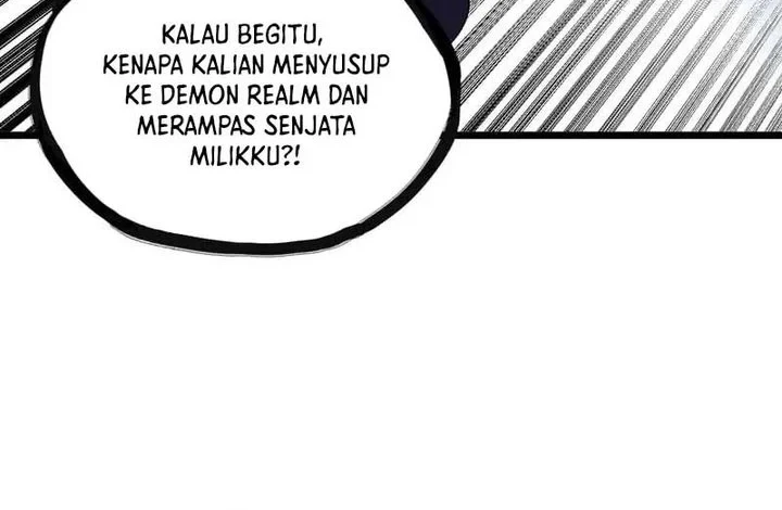 Supreme Curse Master Bab 71 halaman 35
