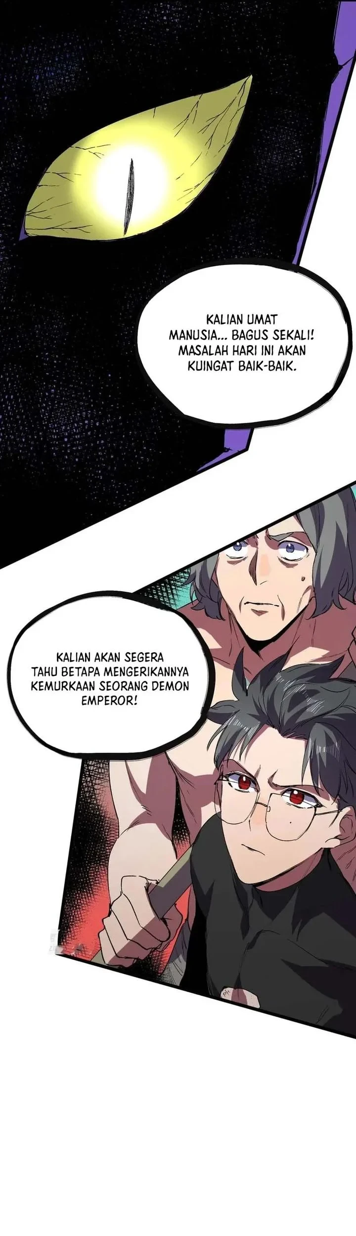 Supreme Curse Master Bab 71 halaman 38