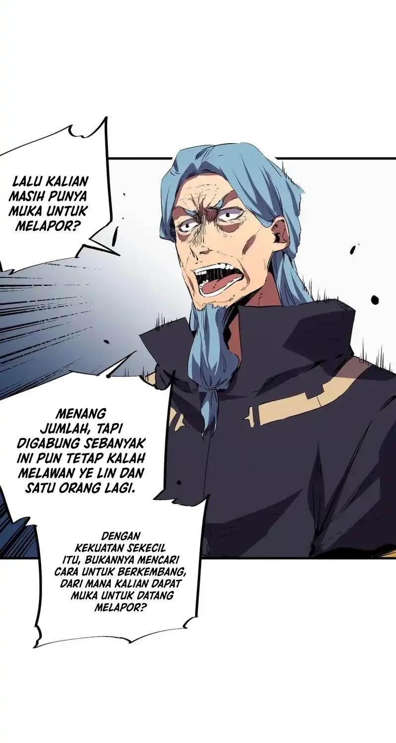 Supreme Curse Master Bab 72 halaman 10