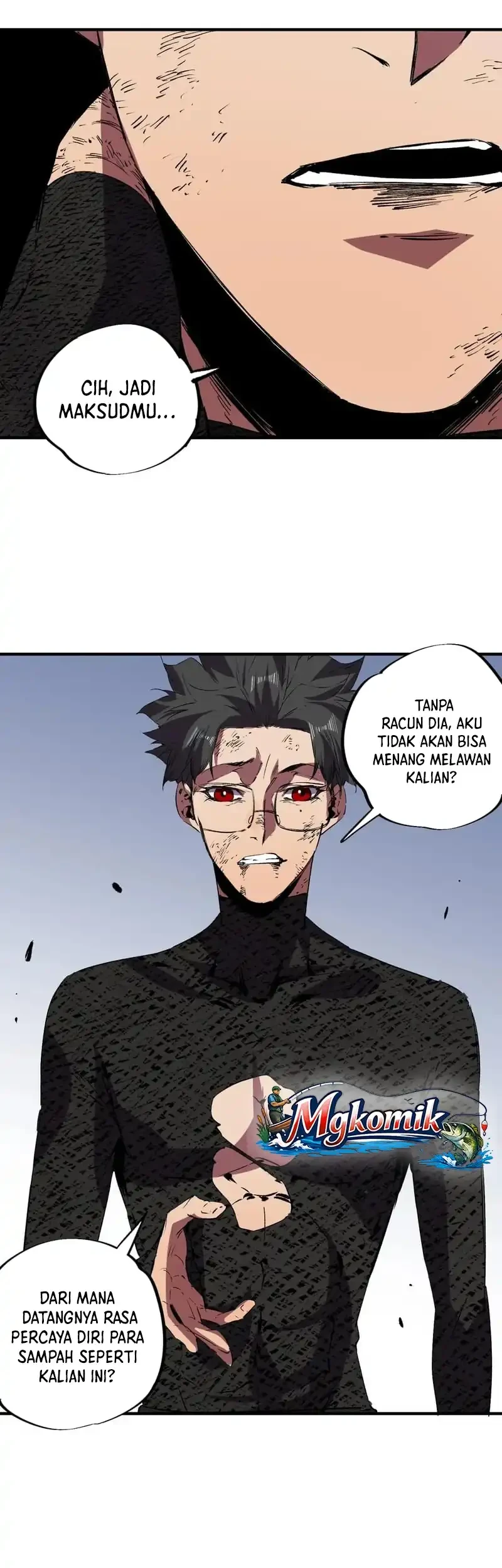 Supreme Curse Master Bab 72 halaman 15