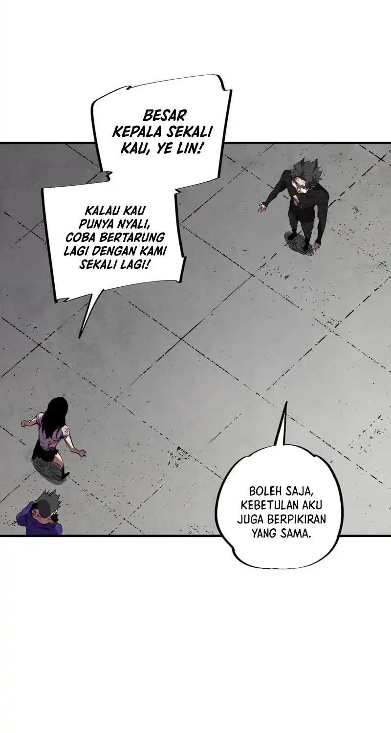 Supreme Curse Master Bab 72 halaman 16