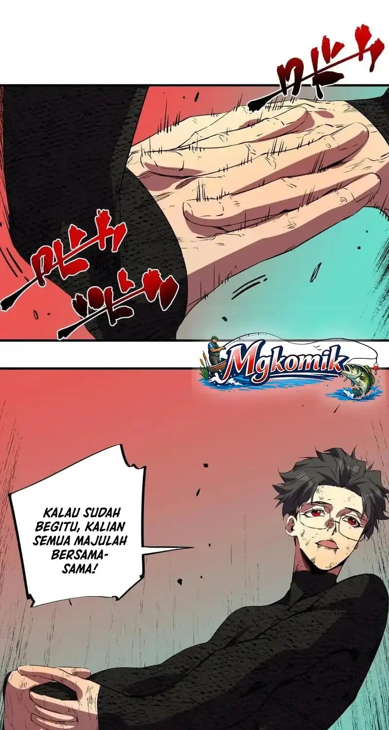 Supreme Curse Master Bab 72 halaman 22
