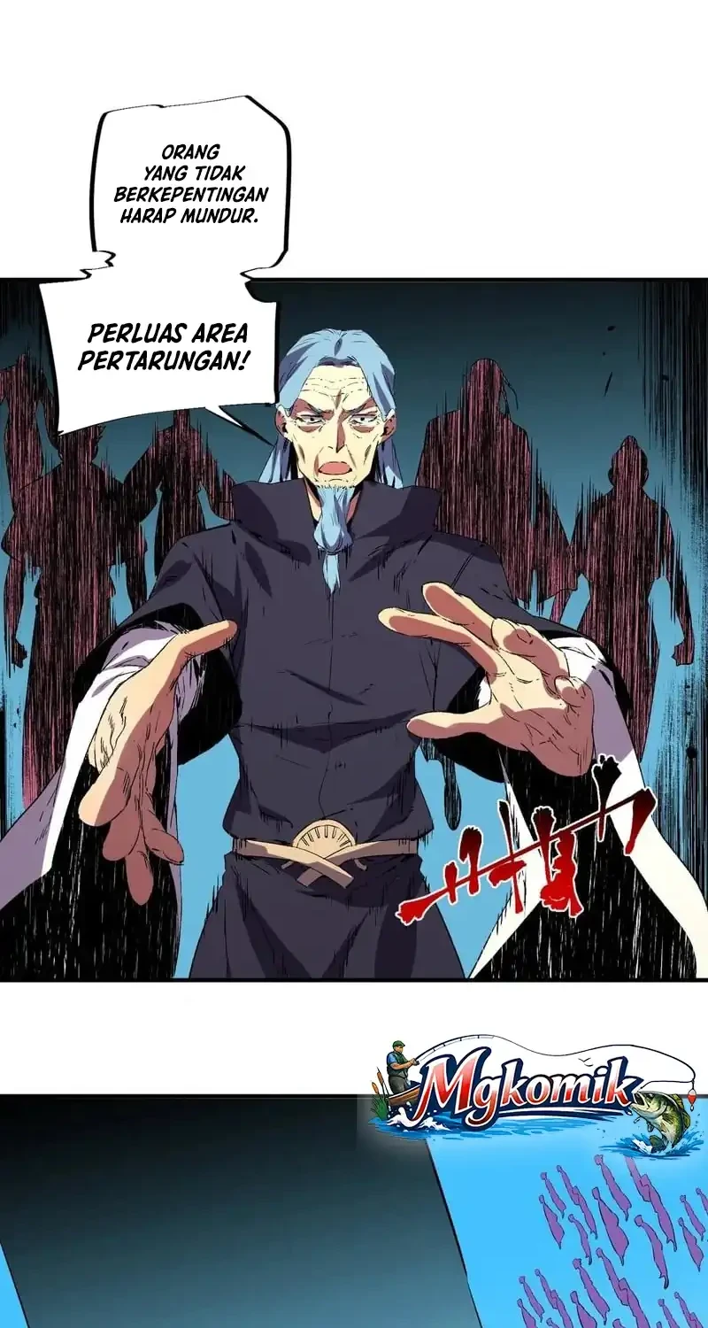 Supreme Curse Master Bab 72 halaman 24