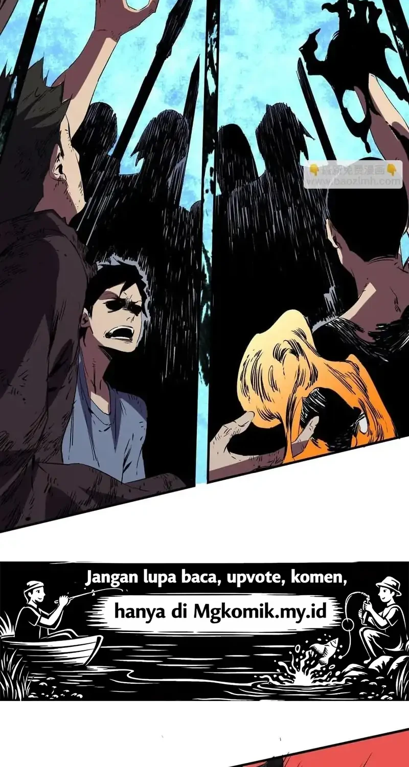 Supreme Curse Master Bab 72 halaman 28