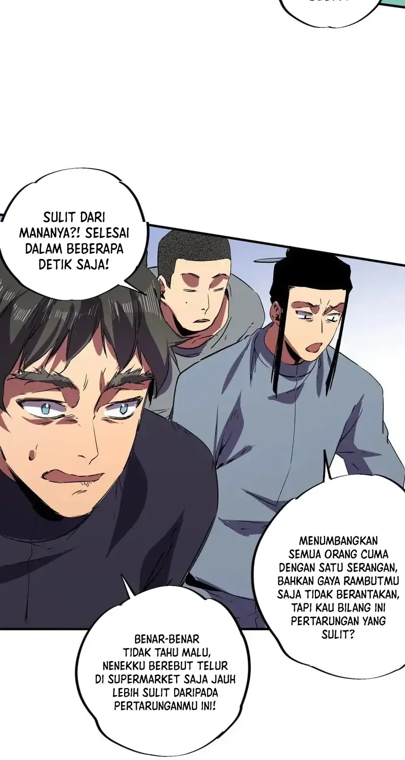 Supreme Curse Master Bab 72 halaman 32