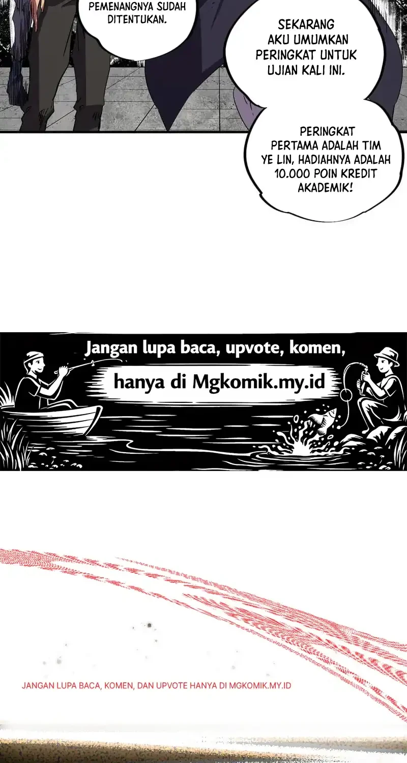 Supreme Curse Master Bab 72 halaman 36