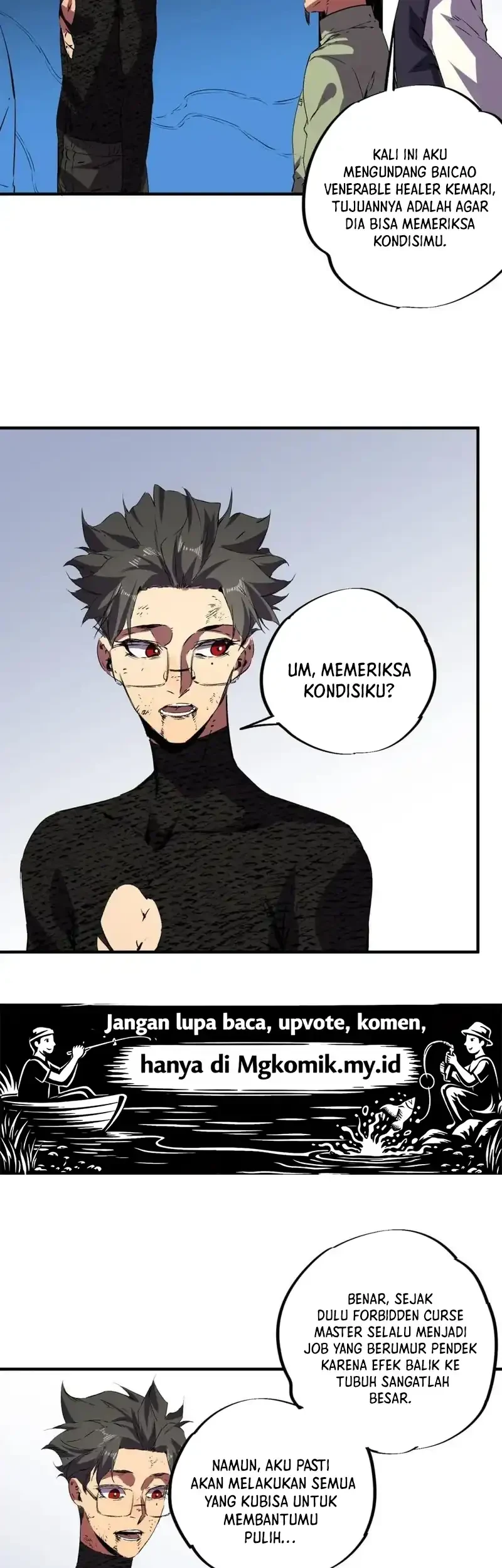 Supreme Curse Master Bab 73 halaman 5