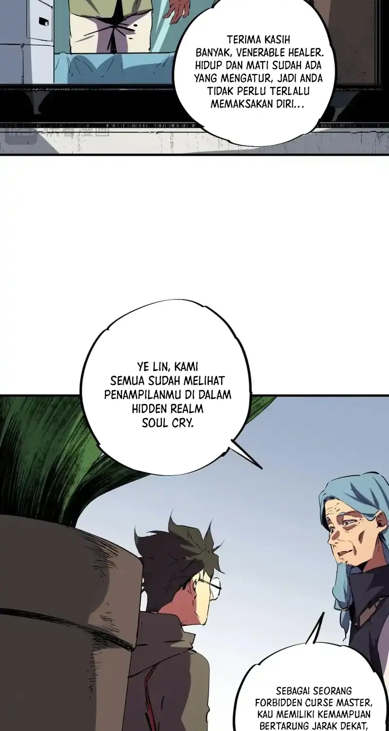 Supreme Curse Master Bab 73 halaman 10