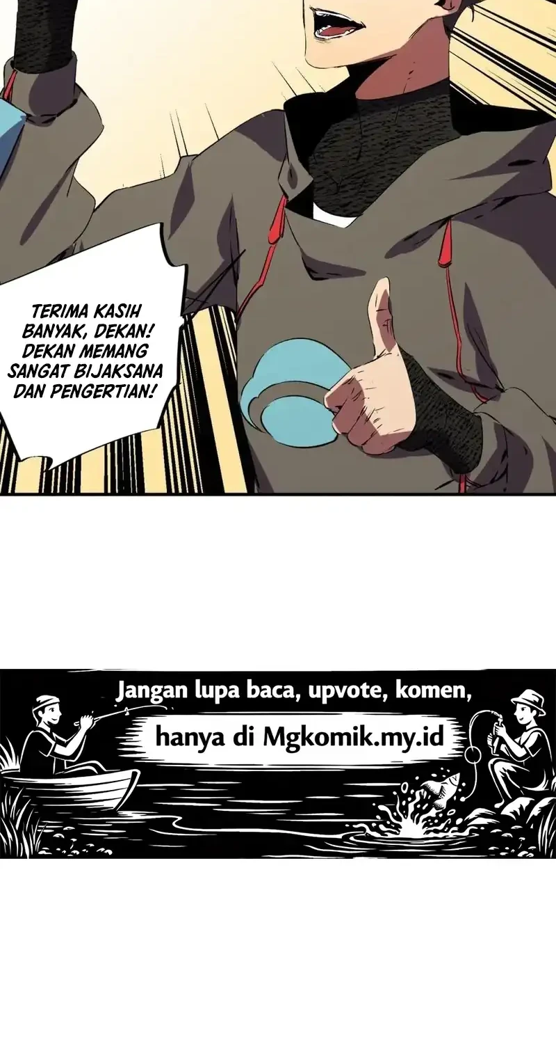 Supreme Curse Master Bab 73 halaman 18