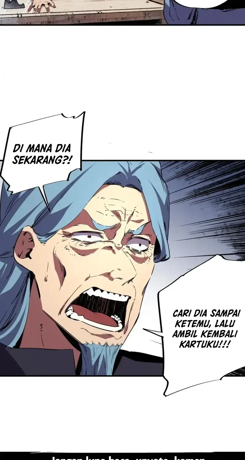 Supreme Curse Master Bab 73 halaman 28