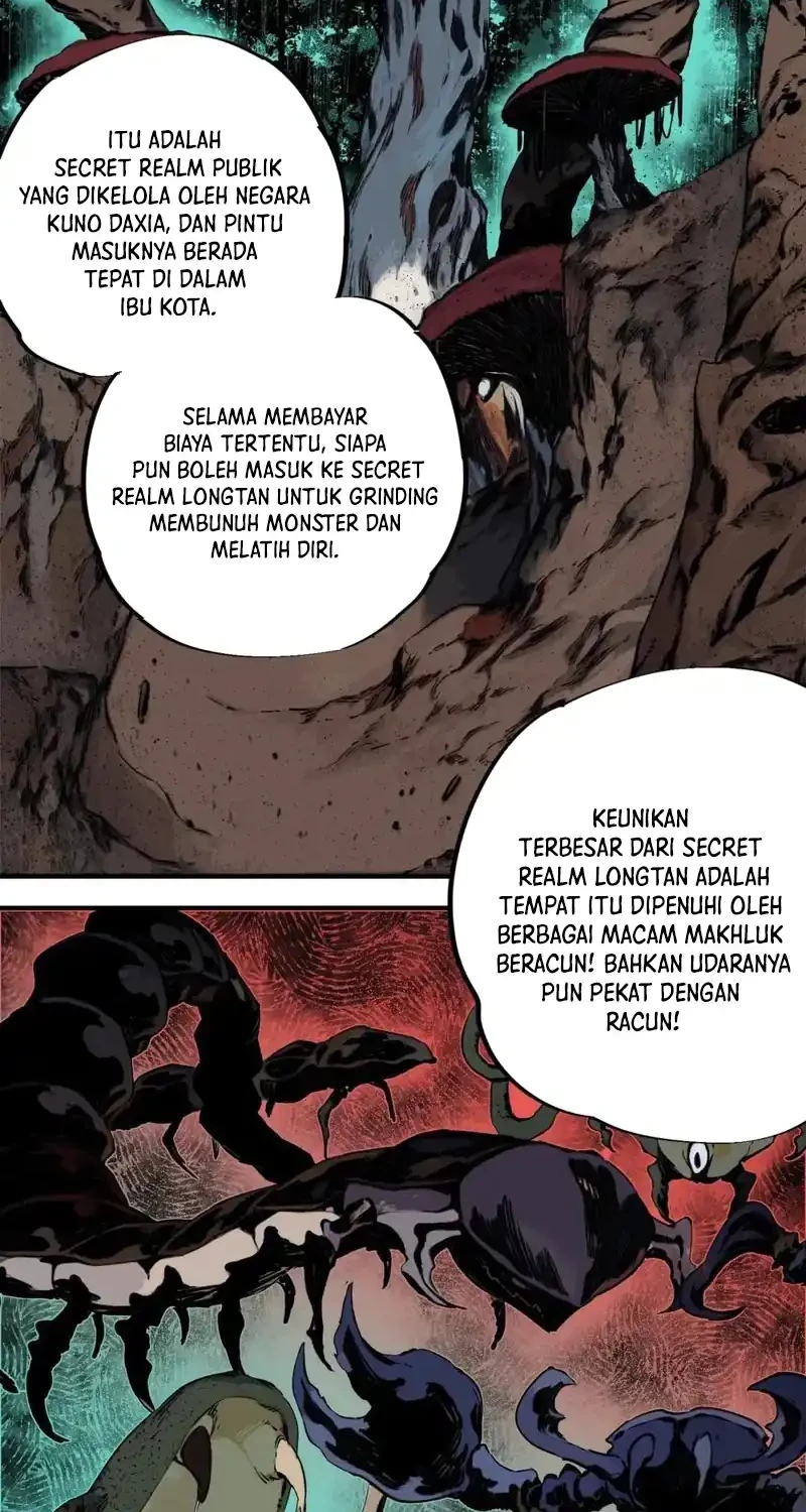 Supreme Curse Master Bab 73 halaman 36