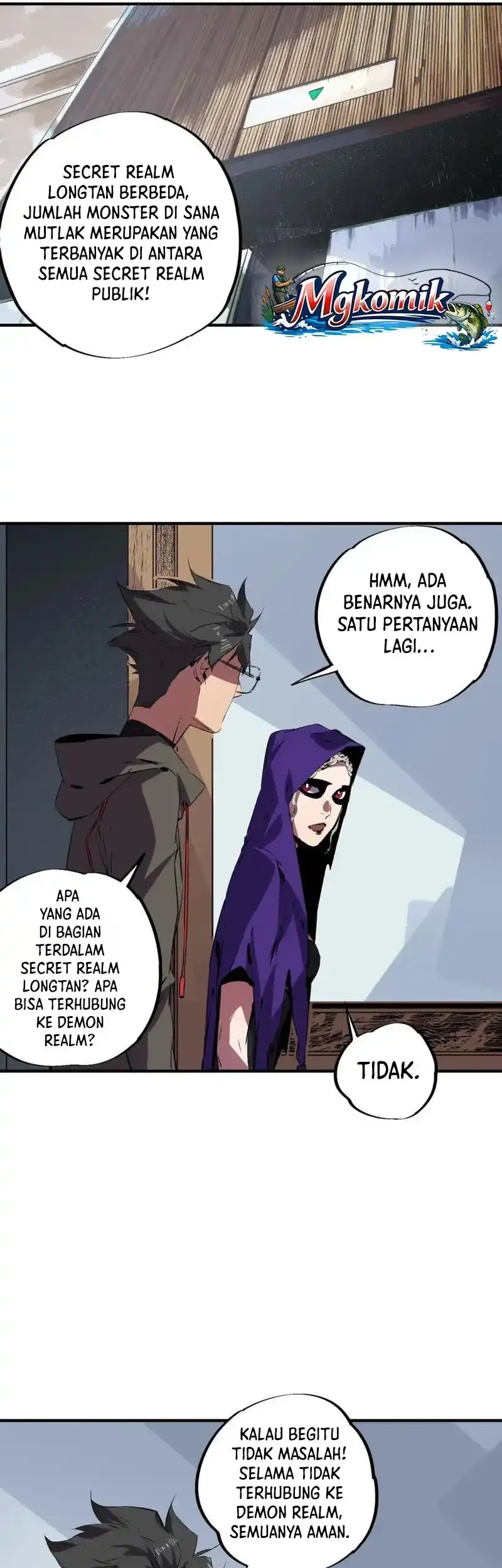 Supreme Curse Master Bab 74 halaman 5
