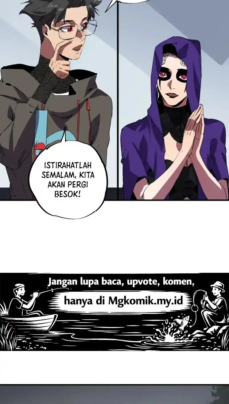 Supreme Curse Master Bab 74 halaman 6