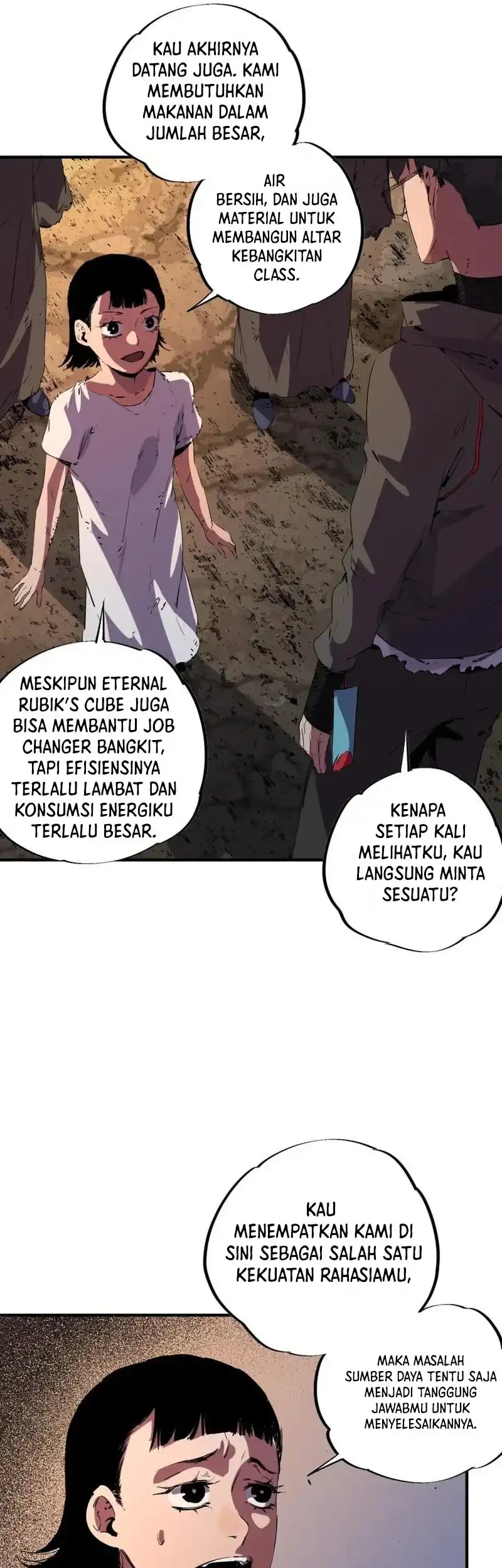 Supreme Curse Master Bab 74 halaman 13