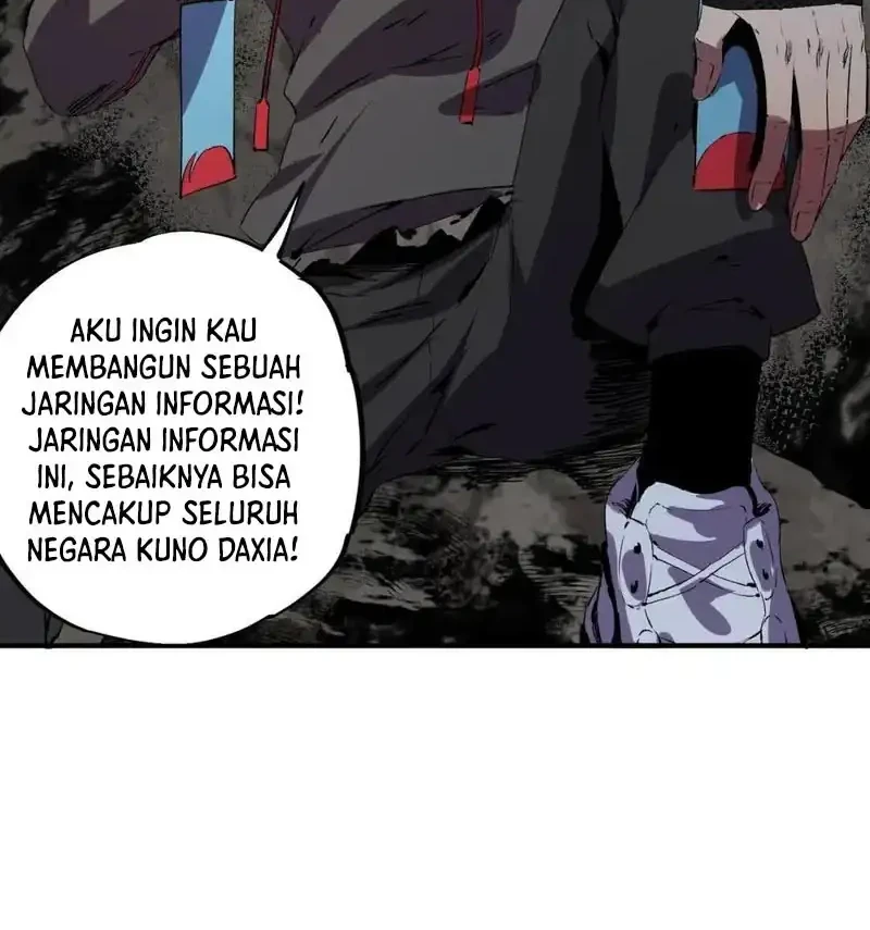 Supreme Curse Master Bab 74 halaman 18