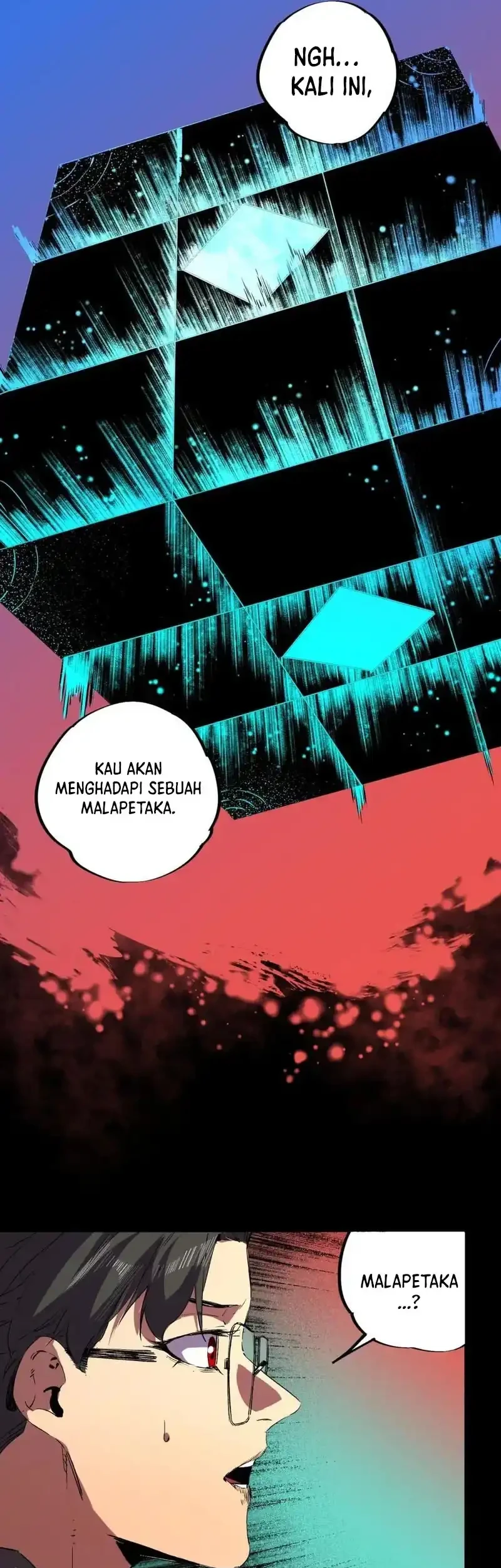 Supreme Curse Master Bab 74 halaman 21