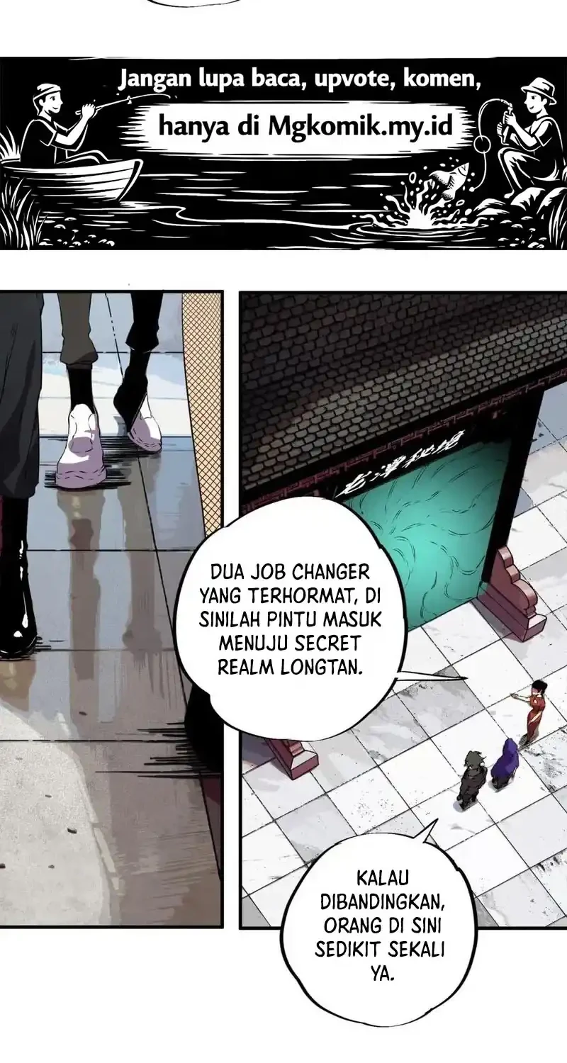 Supreme Curse Master Bab 74 halaman 30