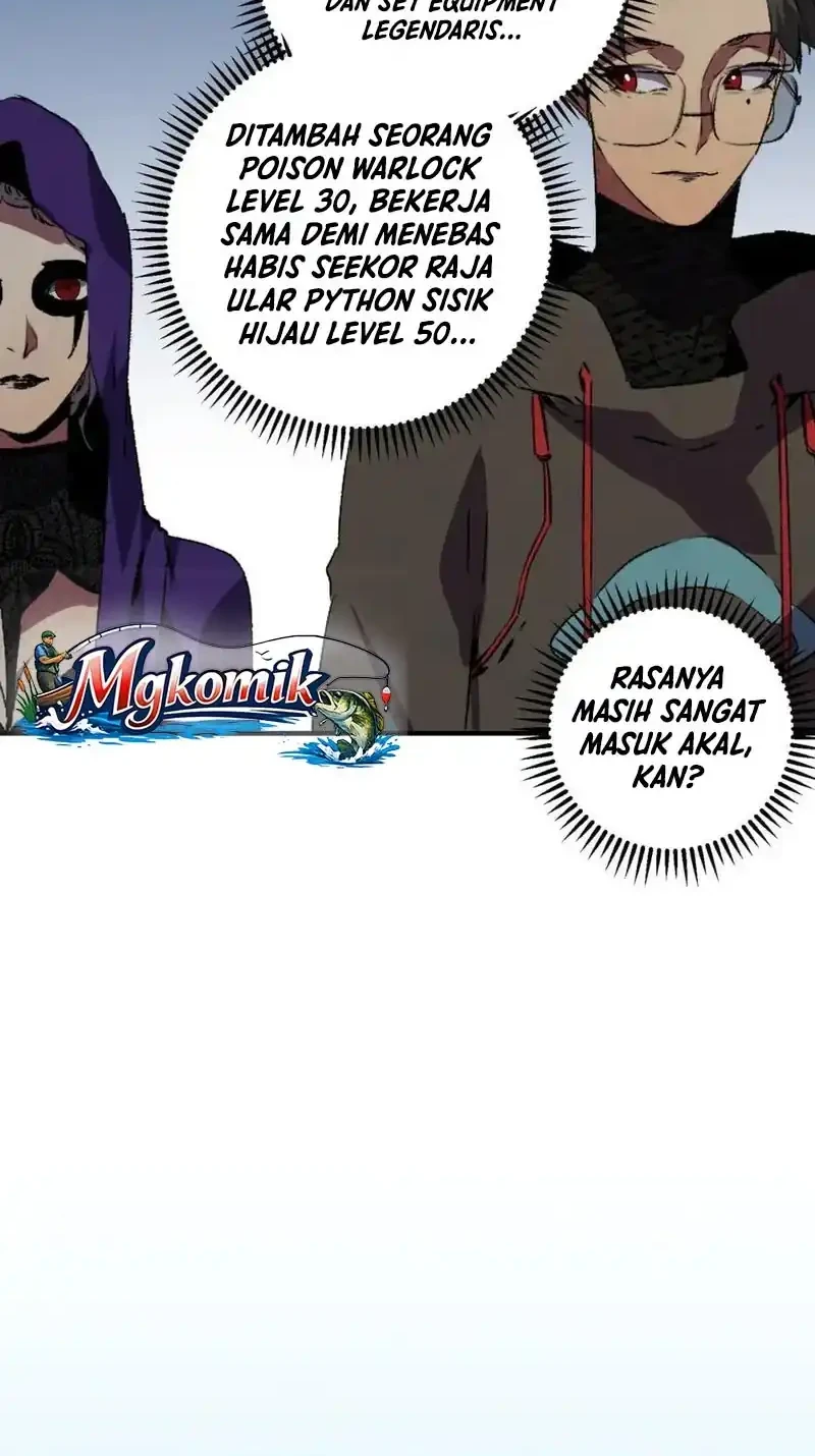 Supreme Curse Master Bab 74 halaman 36