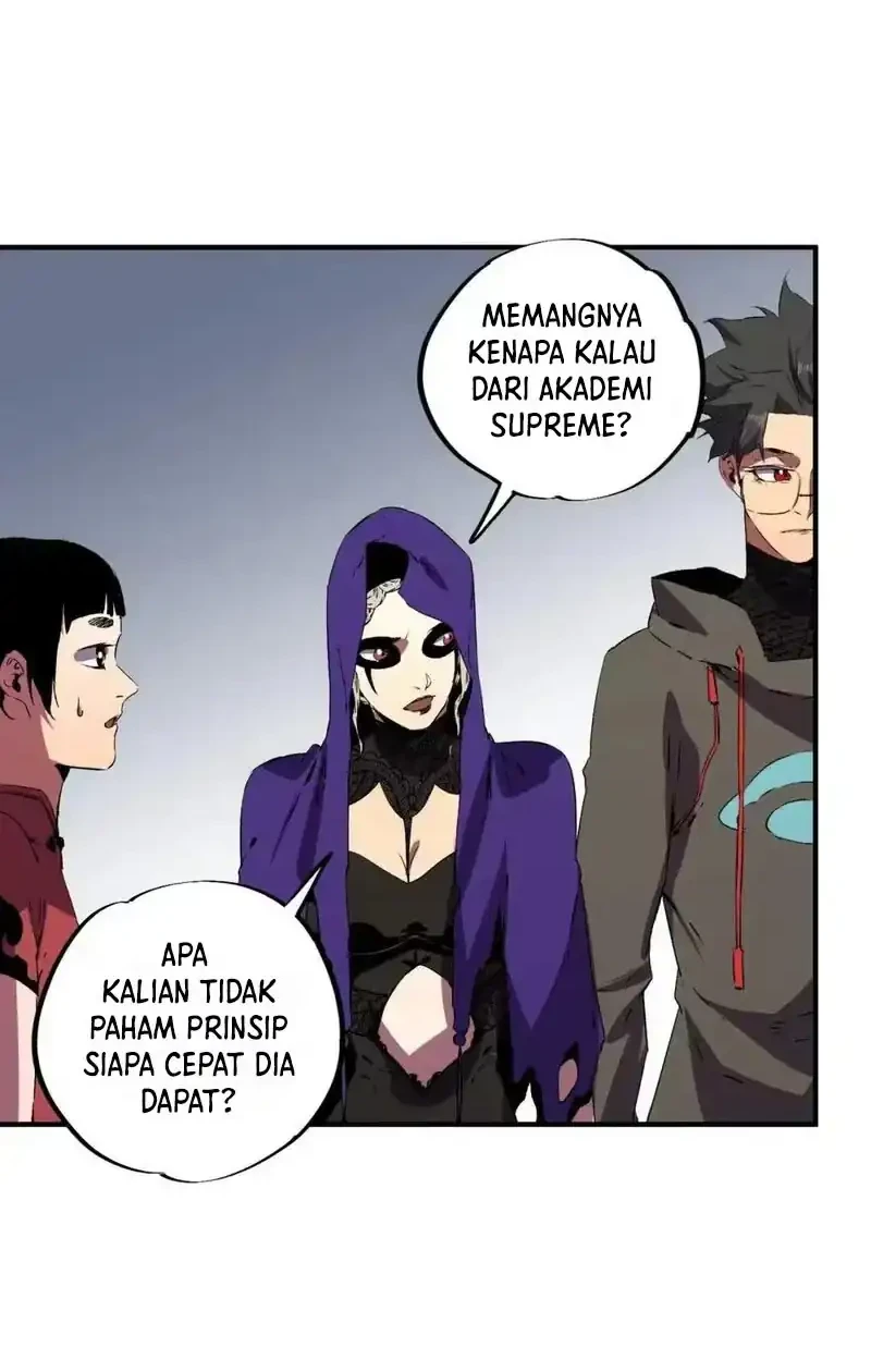 Supreme Curse Master chapter 75 halaman 2