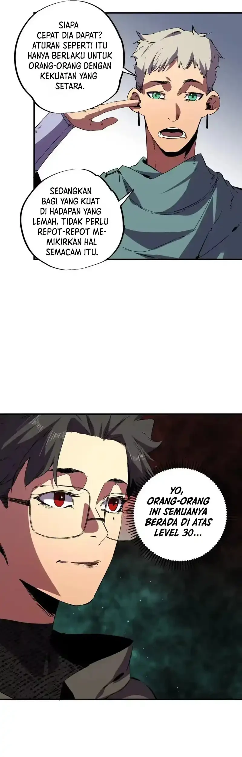 Supreme Curse Master chapter 75 halaman 3