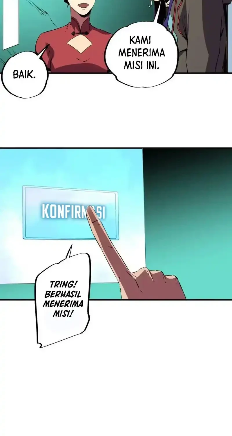 Supreme Curse Master chapter 75 halaman 8