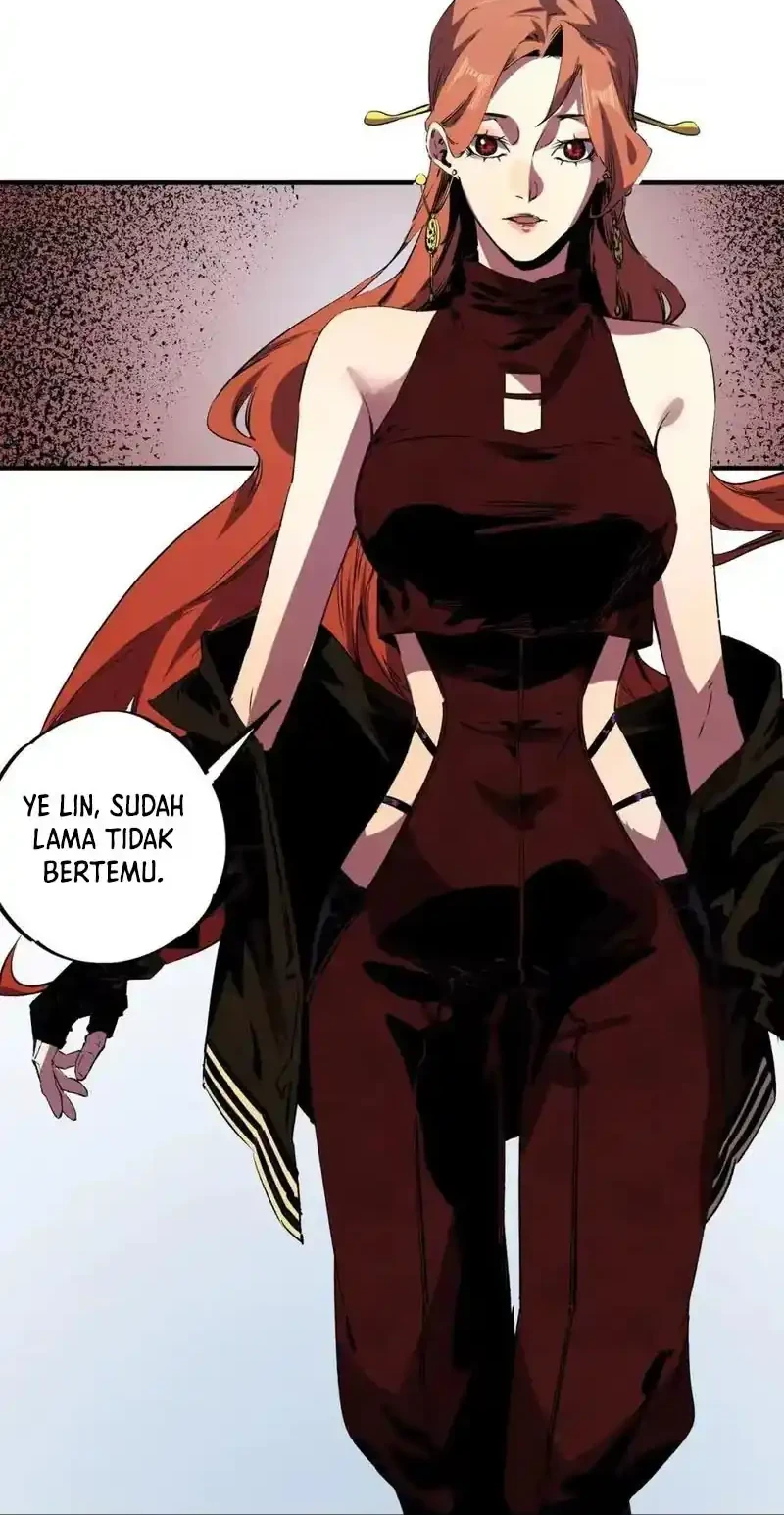 Supreme Curse Master chapter 75 halaman 12