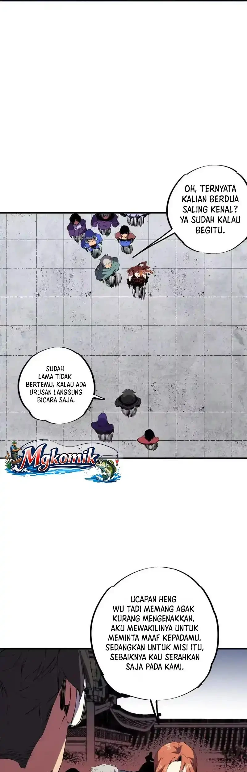 Supreme Curse Master chapter 75 halaman 13