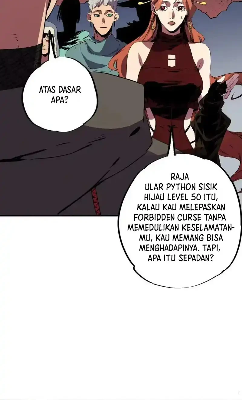 Supreme Curse Master chapter 75 halaman 14