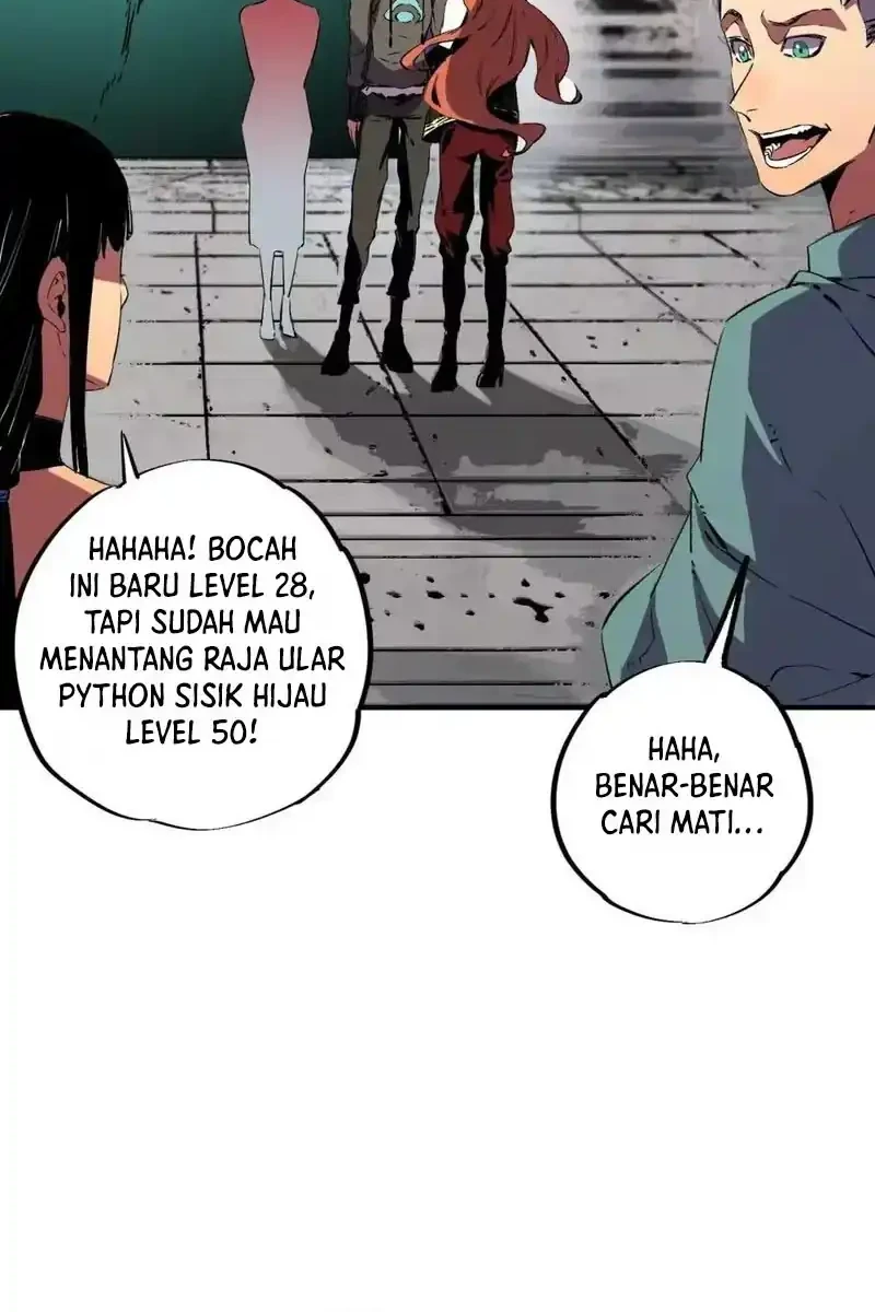 Supreme Curse Master chapter 75 halaman 16