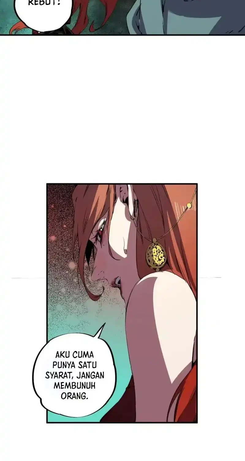 Supreme Curse Master chapter 75 halaman 20