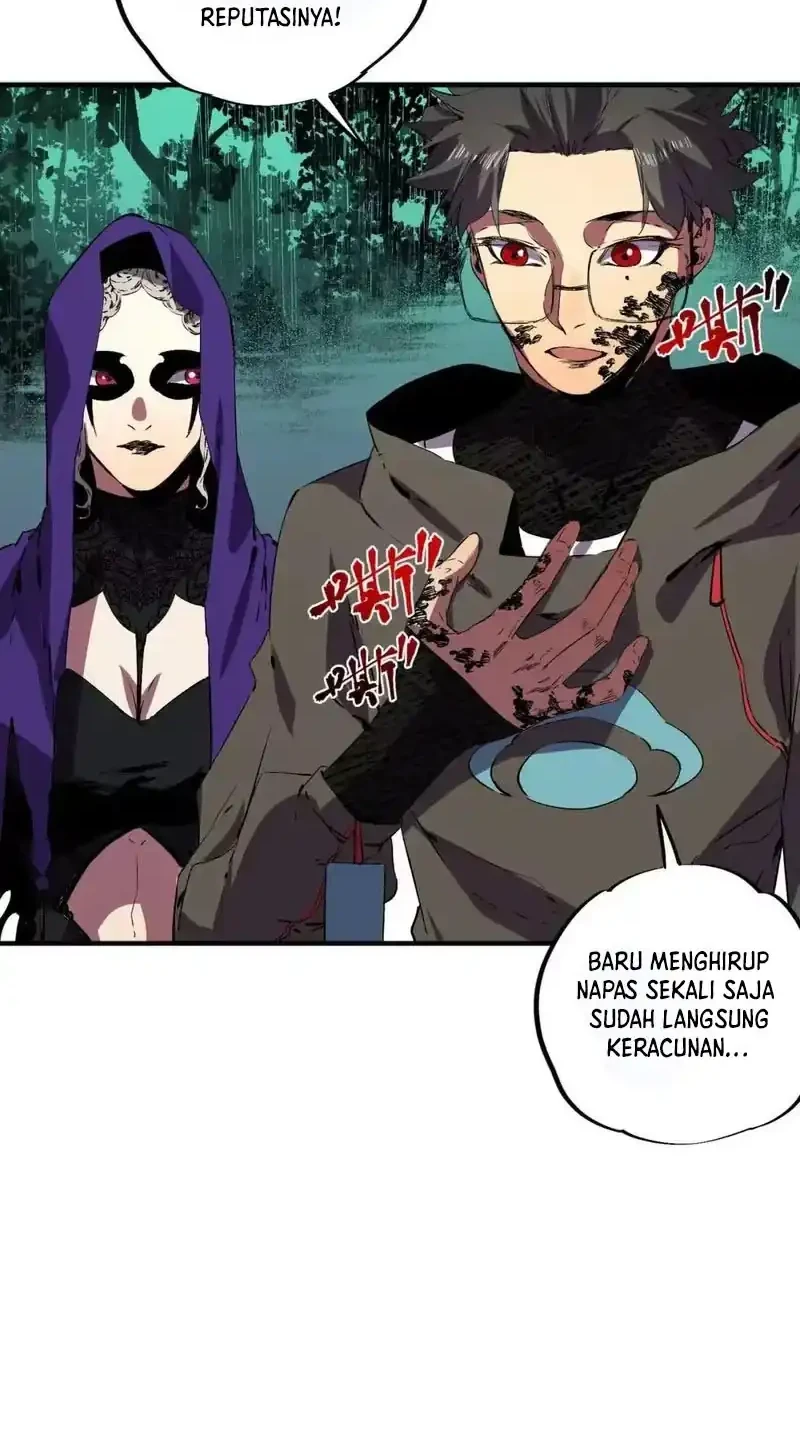Supreme Curse Master chapter 75 halaman 22