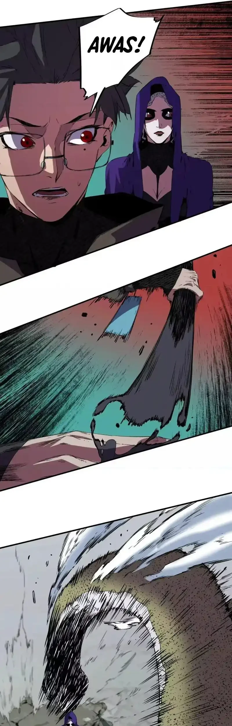 Supreme Curse Master chapter 75 halaman 25