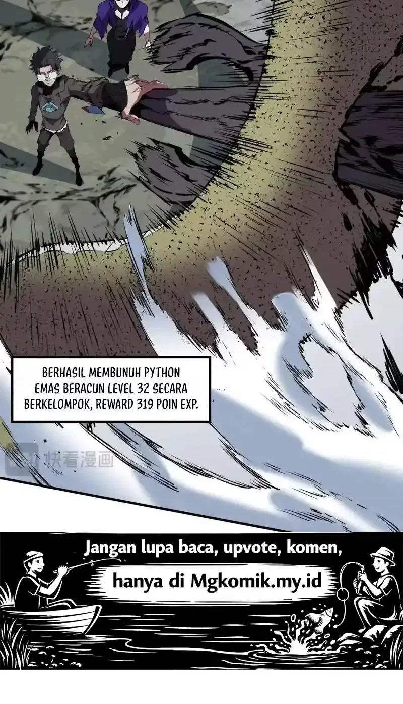 Supreme Curse Master chapter 75 halaman 26
