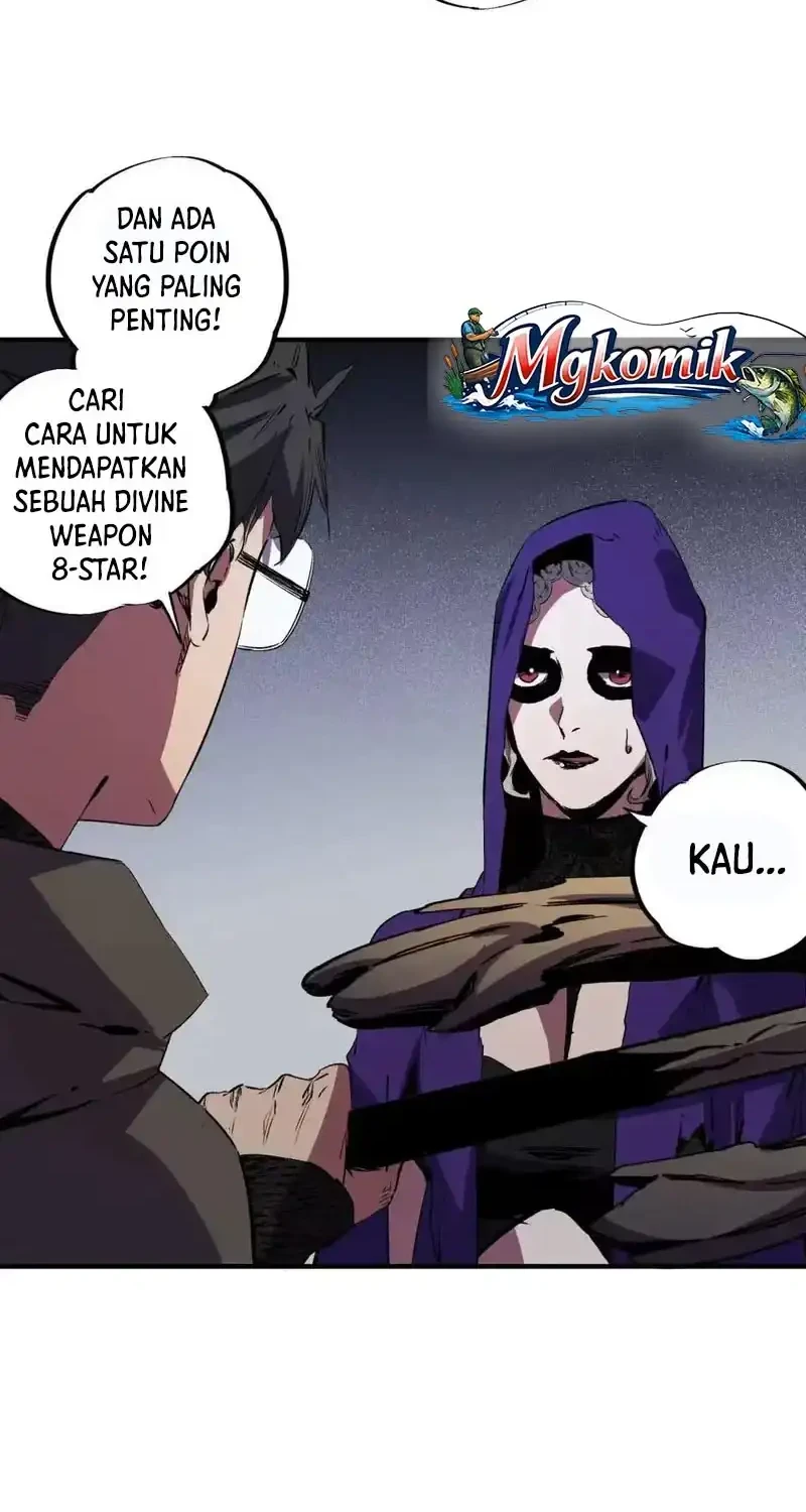 Supreme Curse Master chapter 75 halaman 28