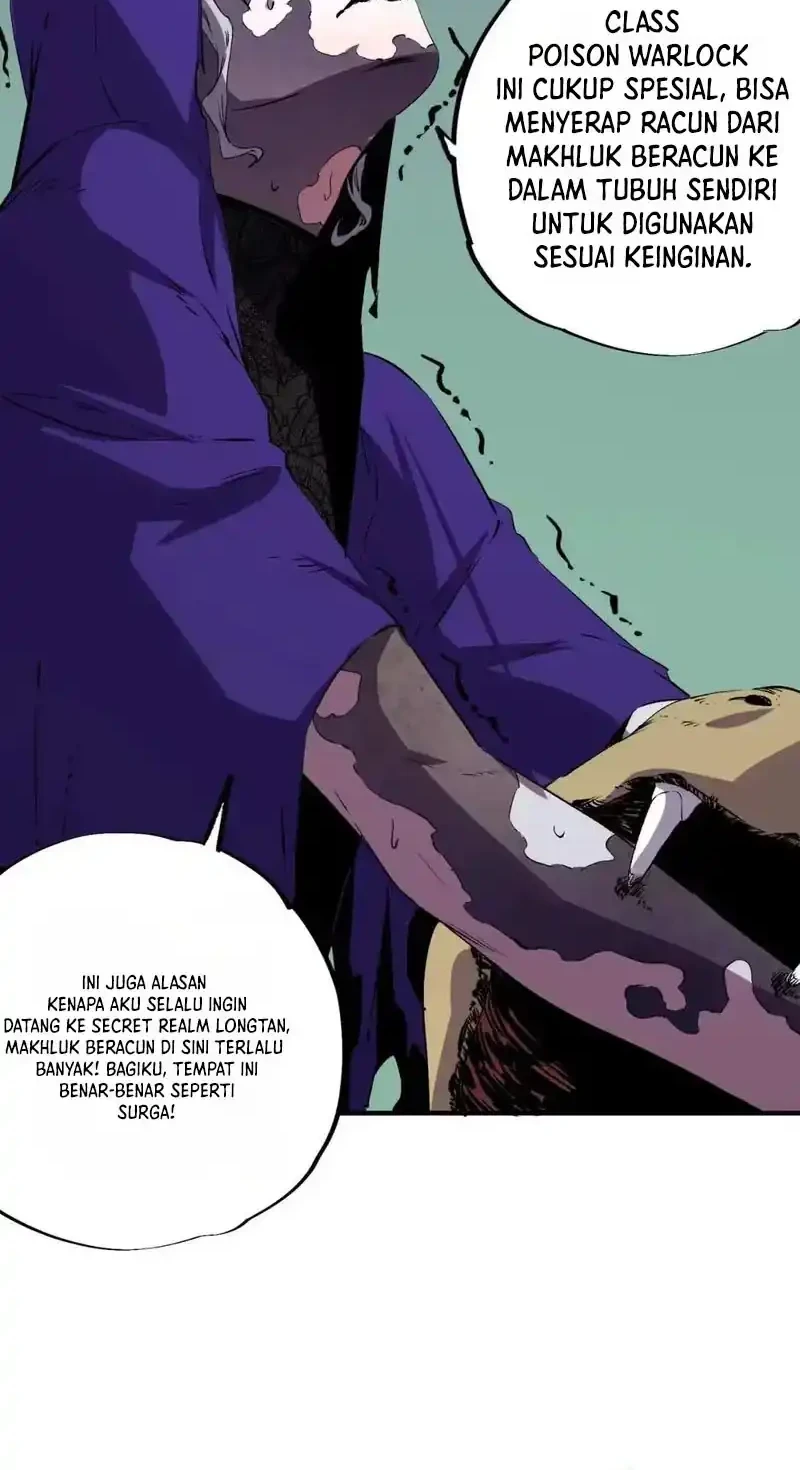 Supreme Curse Master chapter 75 halaman 30