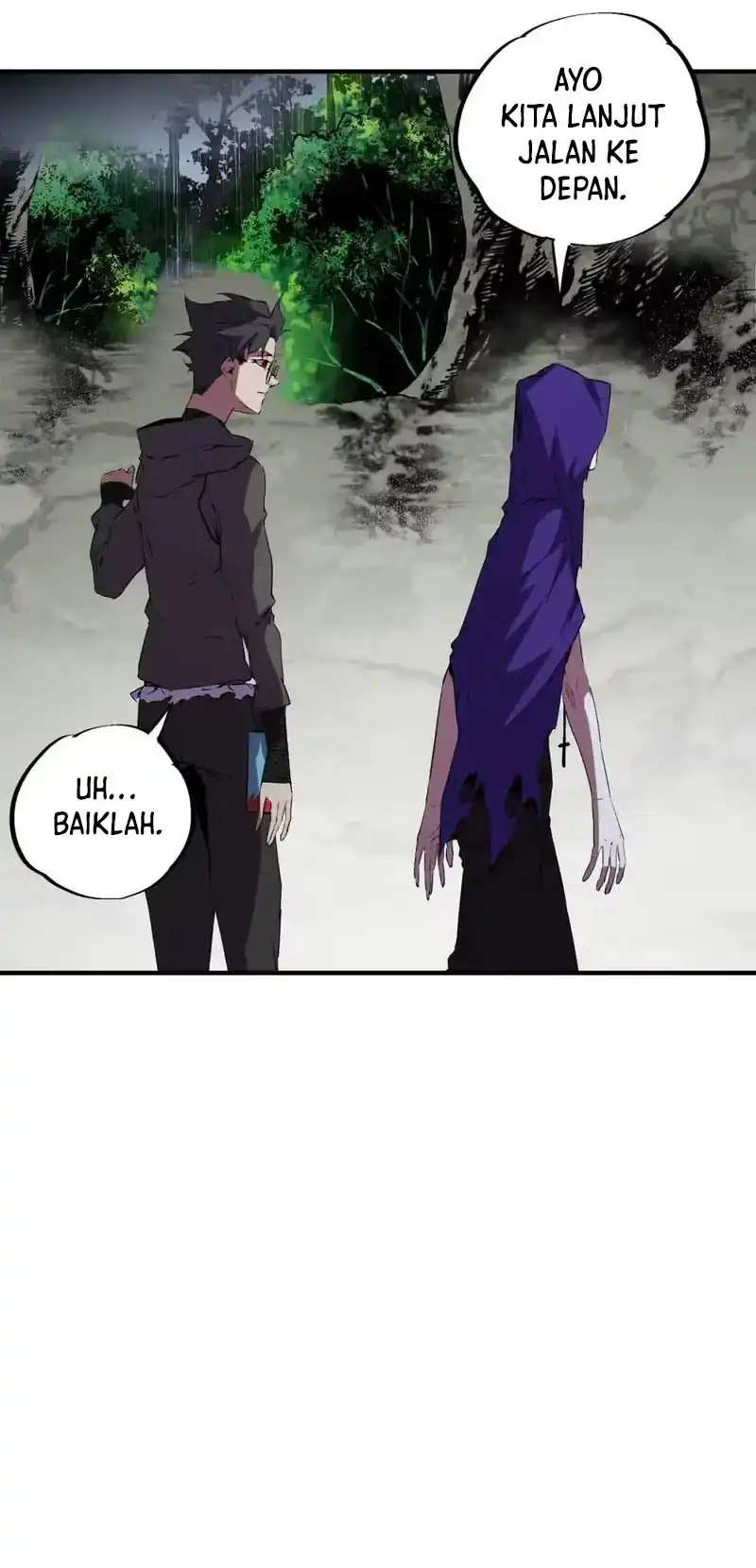 Supreme Curse Master chapter 75 halaman 33
