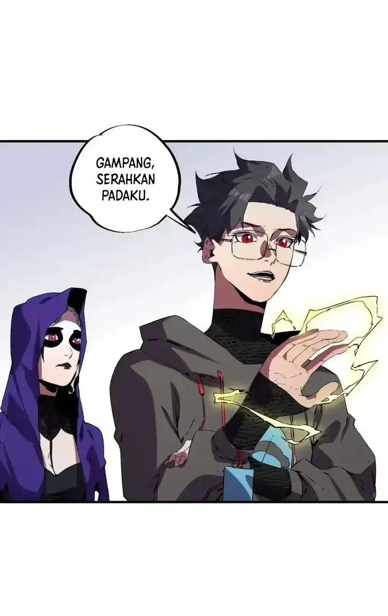 Supreme Curse Master chapter 75 halaman 37