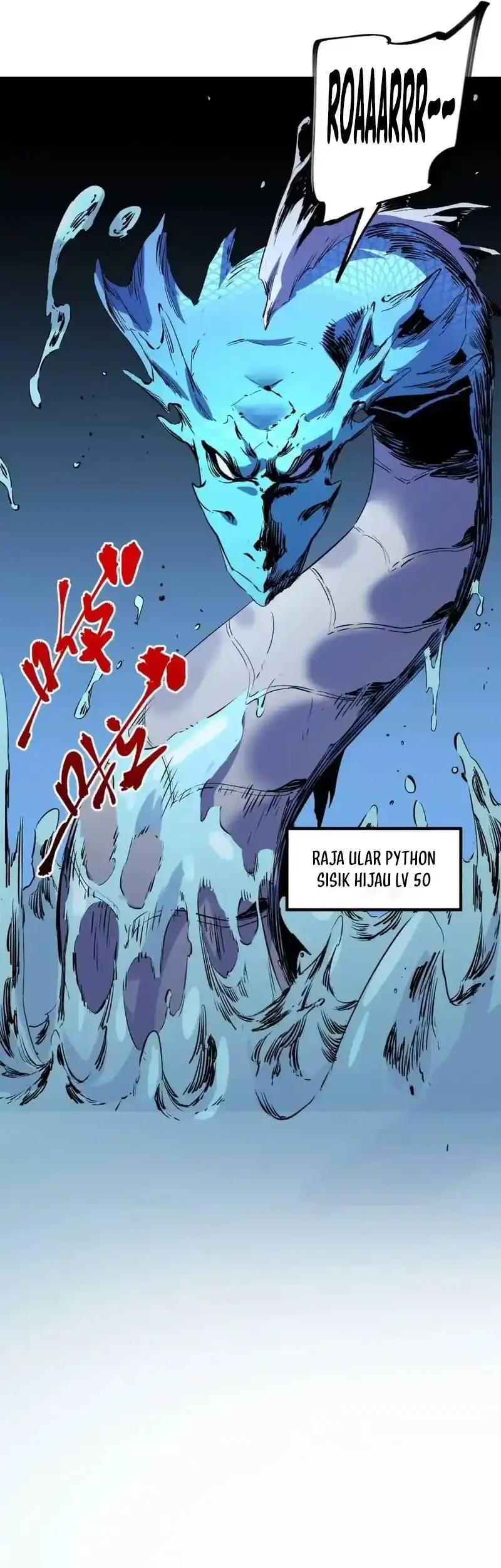 Supreme Curse Master chapter 75 halaman 40