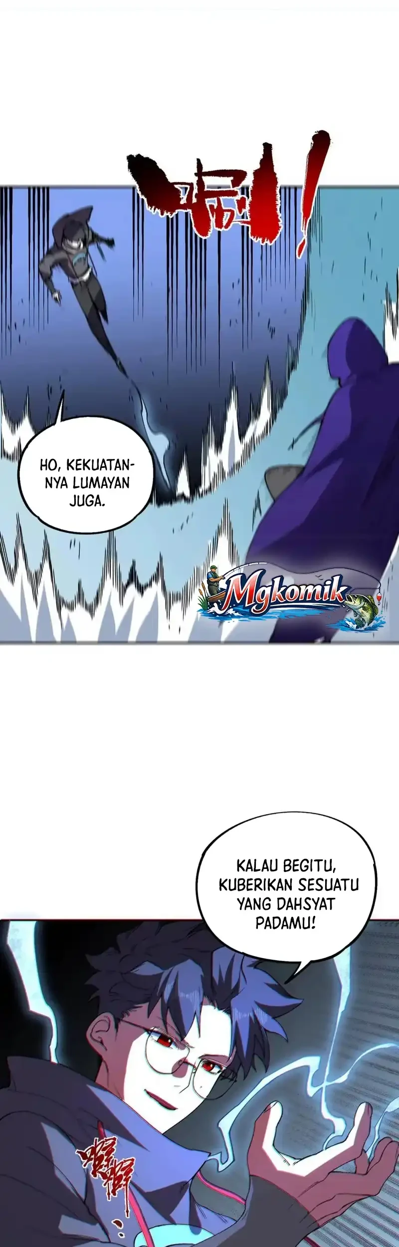 Supreme Curse Master chapter 76 halaman 5
