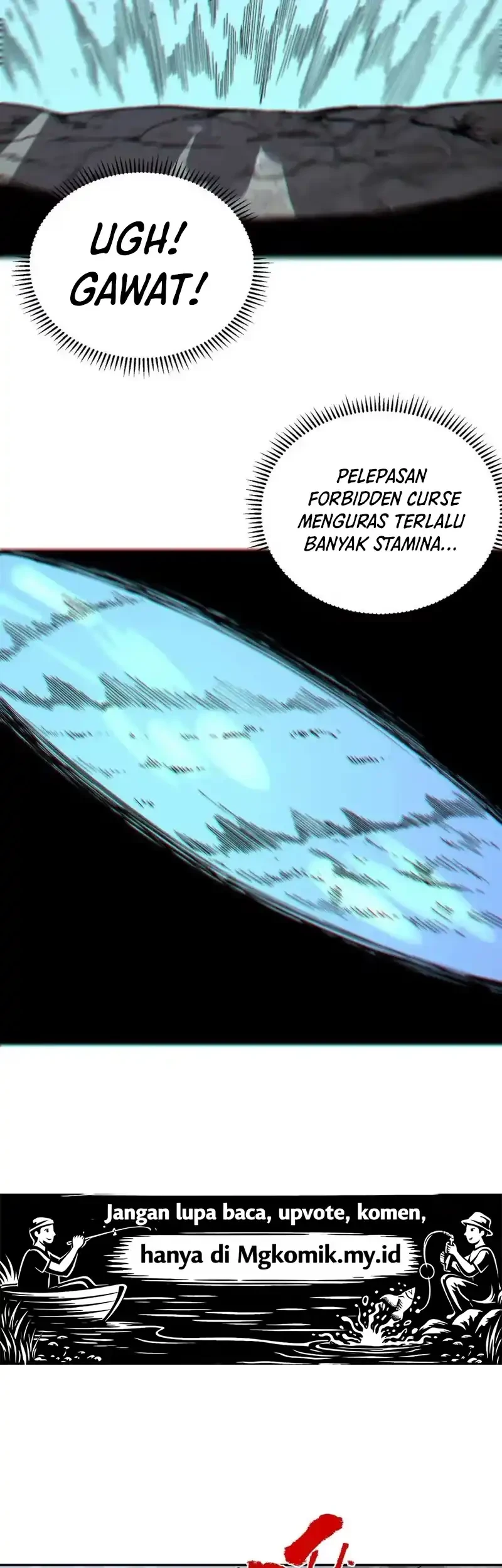 Supreme Curse Master chapter 76 halaman 9