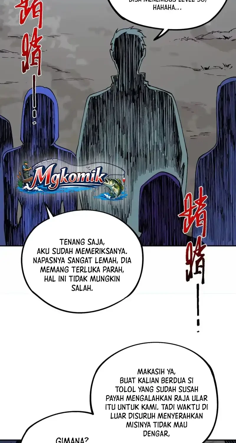 Supreme Curse Master chapter 76 halaman 14