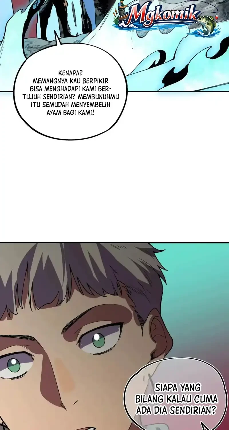 Supreme Curse Master chapter 76 halaman 16