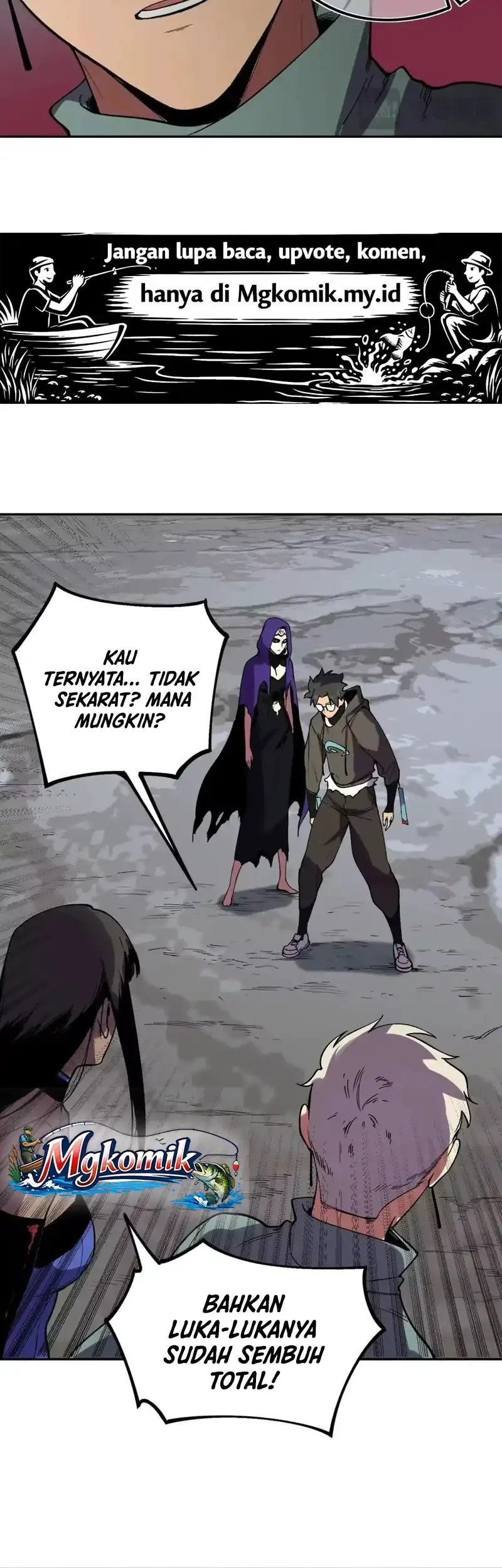Supreme Curse Master chapter 76 halaman 17