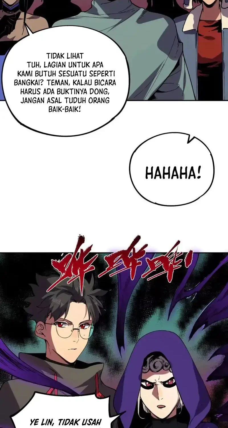 Supreme Curse Master chapter 76 halaman 20