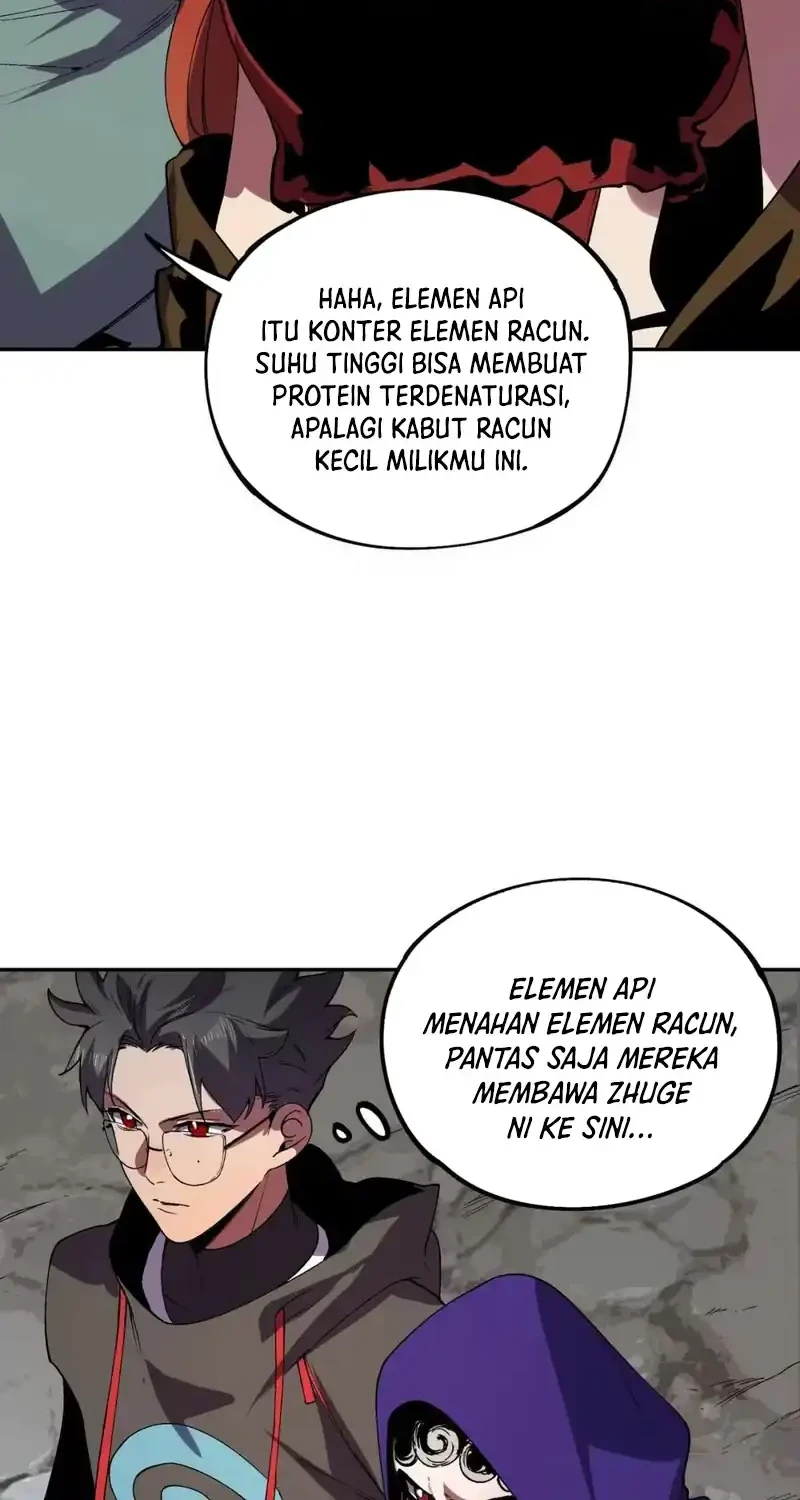 Supreme Curse Master chapter 76 halaman 24