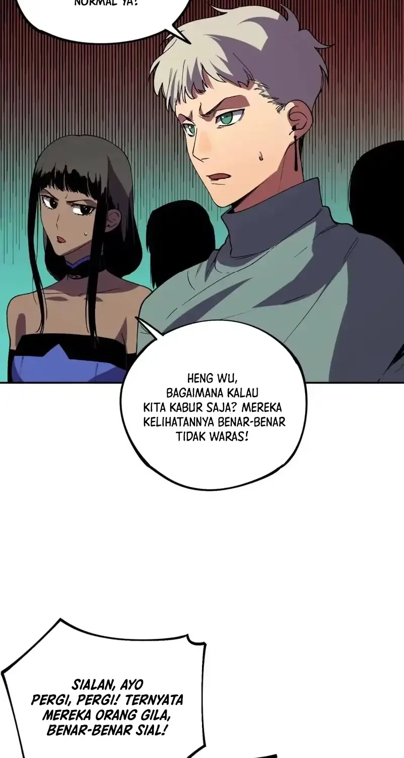 Supreme Curse Master chapter 76 halaman 26