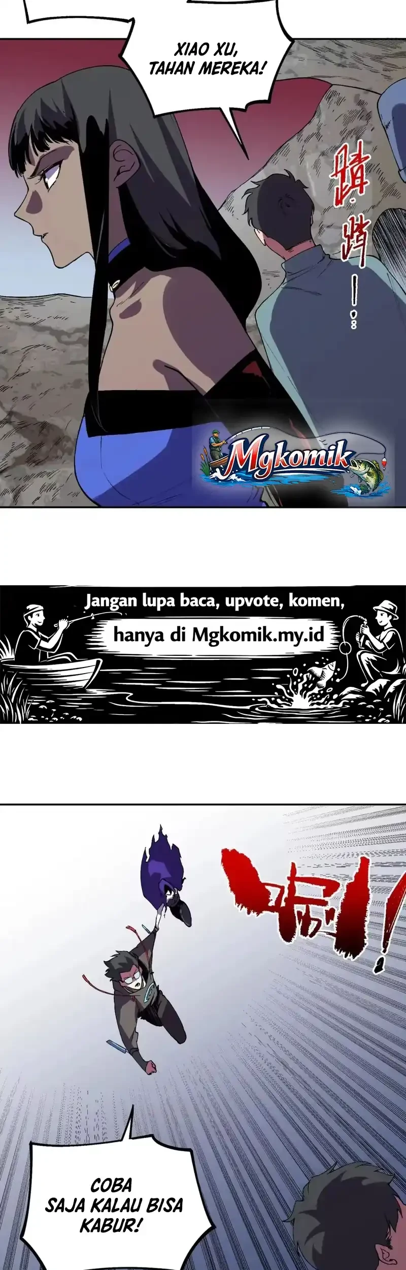 Supreme Curse Master chapter 76 halaman 27