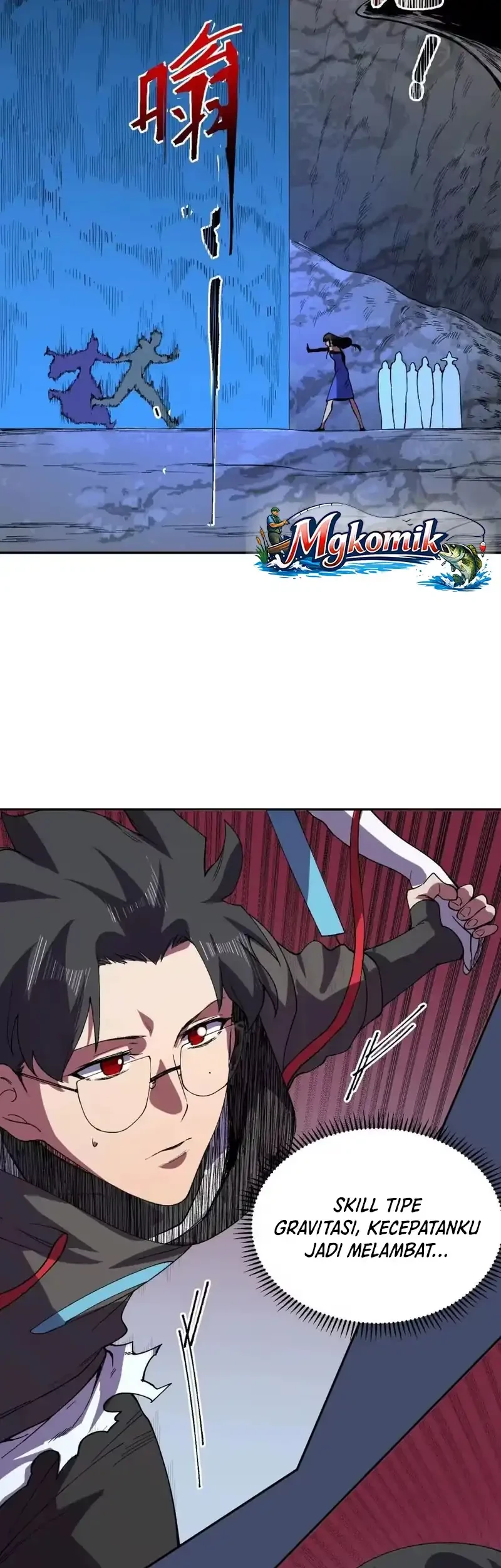 Supreme Curse Master chapter 76 halaman 29
