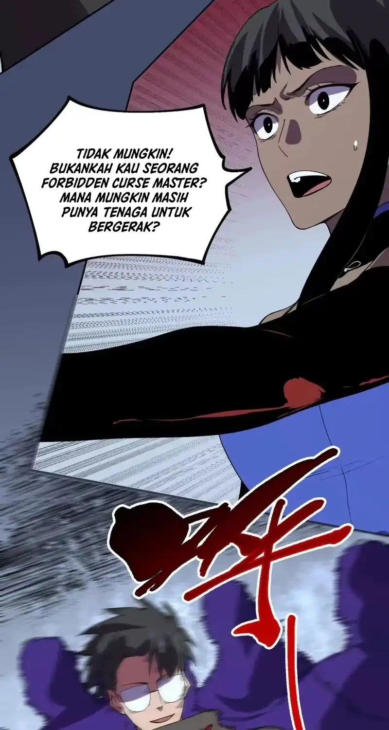 Supreme Curse Master chapter 76 halaman 30