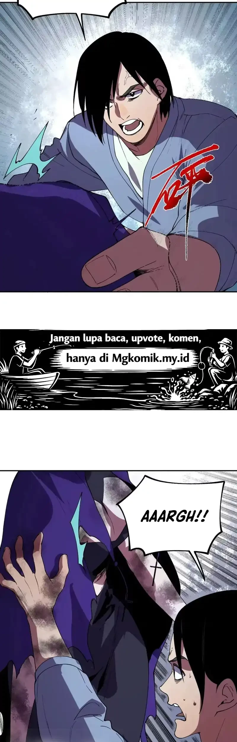 Supreme Curse Master chapter 76 halaman 33